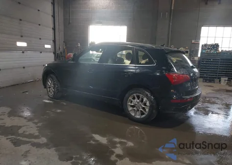 2011 Audi Q5 2.0T Premium из США, поврежденный, VIN WA1CFAFPXBA031060